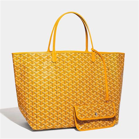 goyard bafg cartoon|saint louis goyard bags.